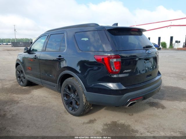 1FM5K8GT6GGC82785 Ford EXPLORER SPORT
