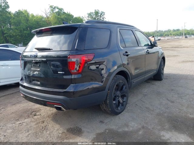 1FM5K8GT6GGC82785 Ford EXPLORER SPORT