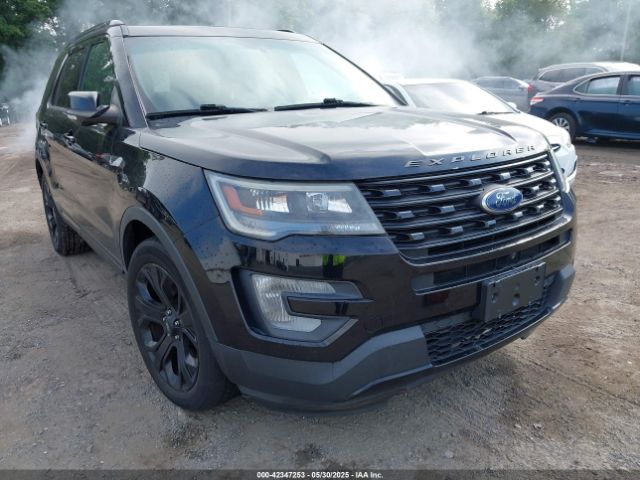 1FM5K8GT6GGC82785 Ford EXPLORER SPORT