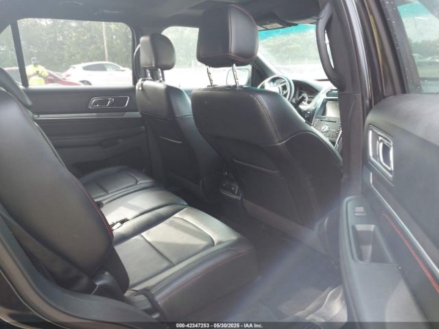 1FM5K8GT6GGC82785 Ford EXPLORER SPORT