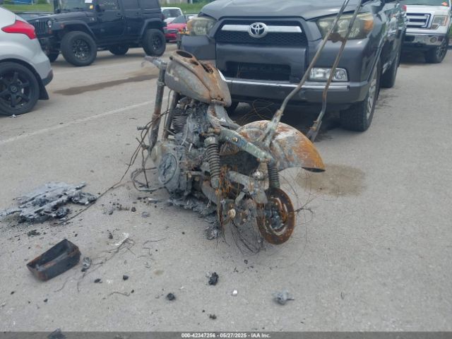 2006 HARLEY-DAVIDSON FXDI 1HD1GM1176K300158 Photo 2