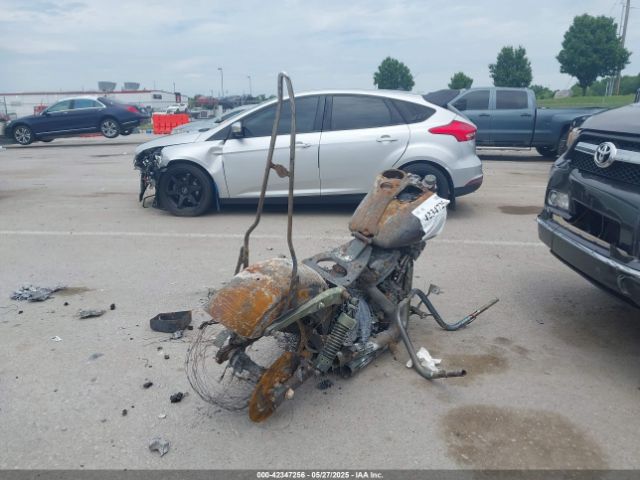 2006 HARLEY-DAVIDSON FXDI 1HD1GM1176K300158 Photo 3