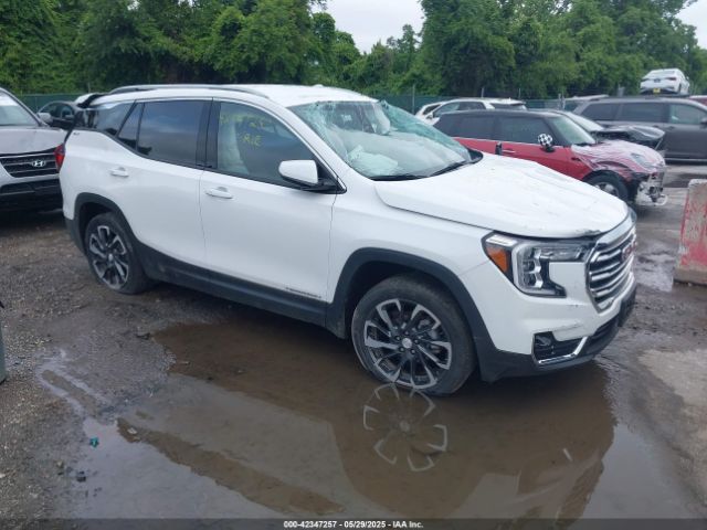 2023 GMC TERRAIN 3GKALVEGXPL268487