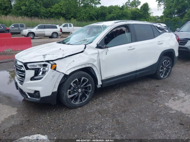 2023 GMC TERRAIN 3GKALVEGXPL268487 Photo 1