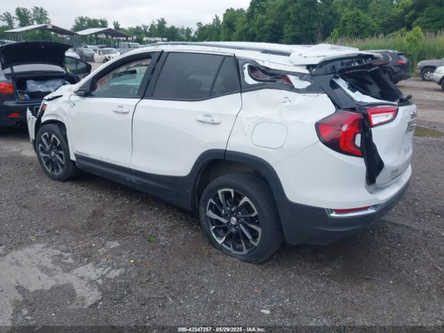 2023 GMC TERRAIN 3GKALVEGXPL268487 Photo 2