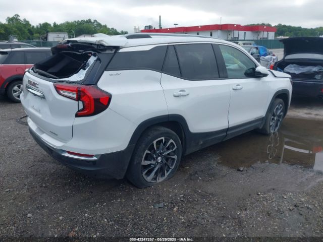 2023 GMC TERRAIN 3GKALVEGXPL268487 Photo 3