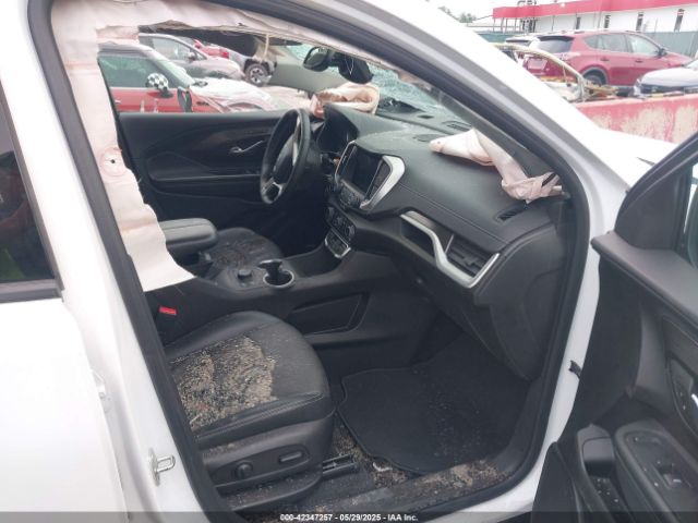 2023 GMC TERRAIN 3GKALVEGXPL268487 Photo 4