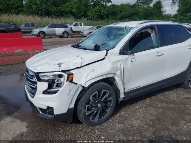 2023 GMC TERRAIN 3GKALVEGXPL268487 Photo 5