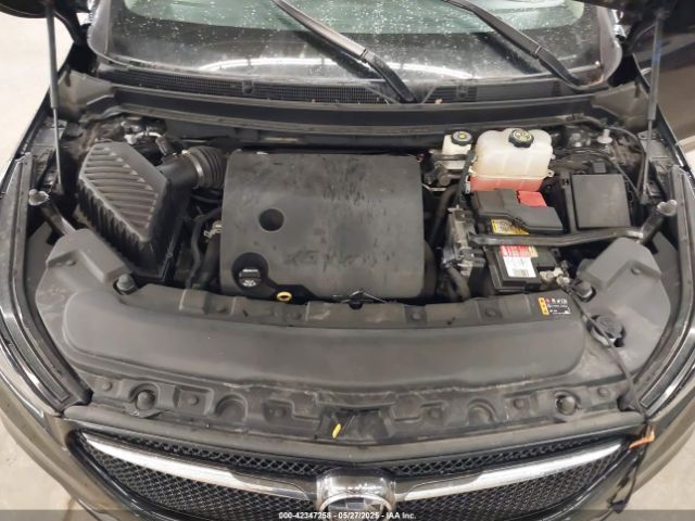 5GAEVAKW9LJ163924 Buick lfy - spark ignited direct injection, atss, gen1