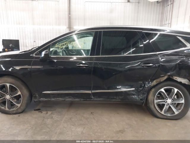 5GAEVAKW9LJ163924 Buick lfy - spark ignited direct injection, atss, gen1