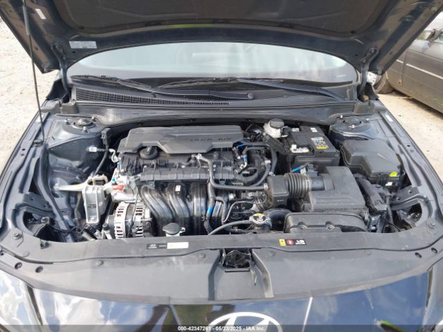 KMHLP4DG5RU769067 Hyundai Elantra Limited