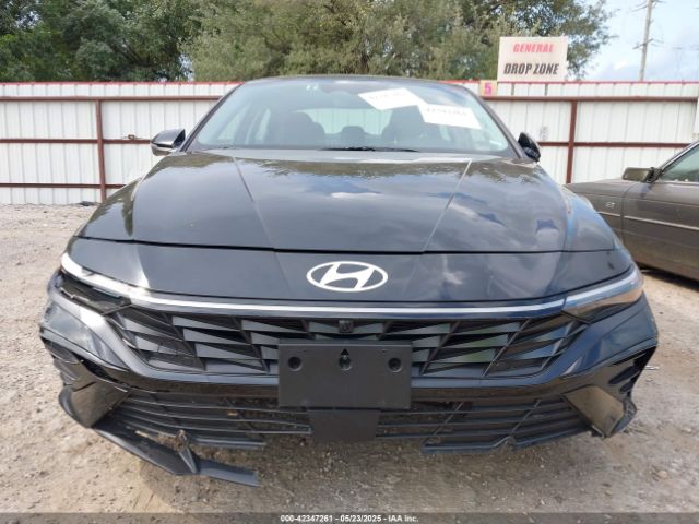 KMHLP4DG5RU769067 Hyundai Elantra Limited