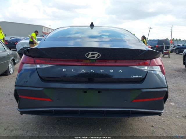 KMHLP4DG5RU769067 Hyundai Elantra Limited