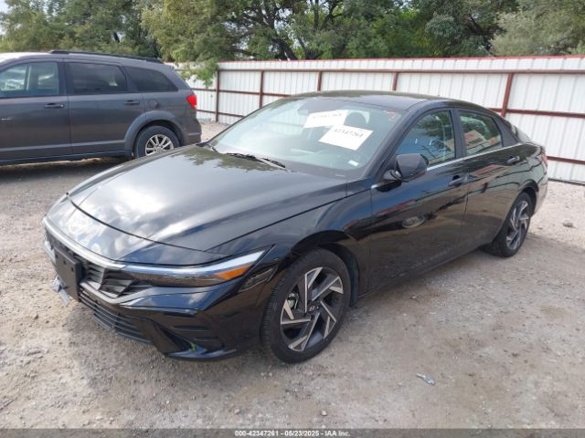 KMHLP4DG5RU769067 Hyundai Elantra Limited