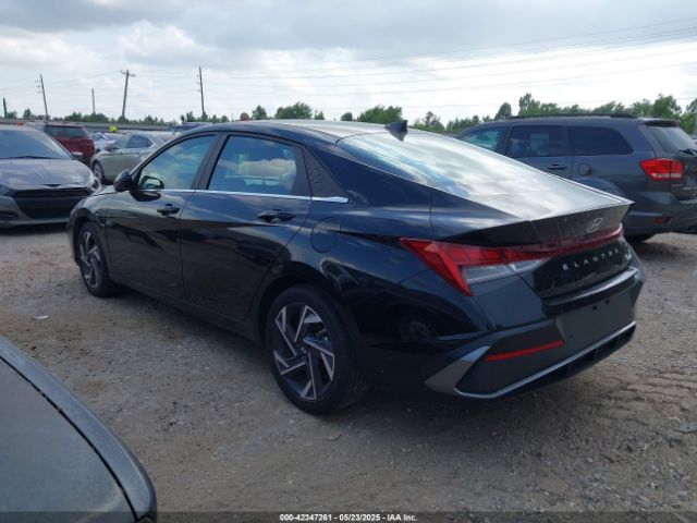 KMHLP4DG5RU769067 Hyundai Elantra Limited
