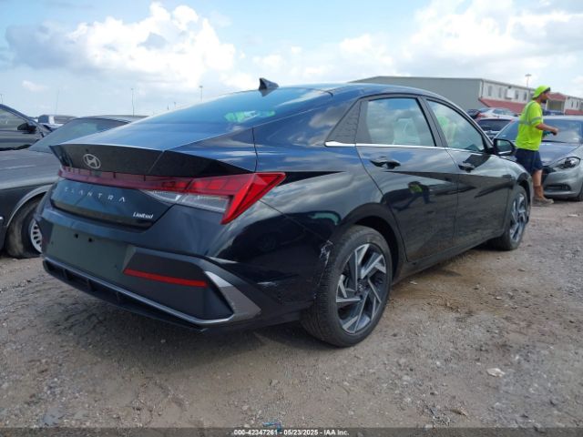 KMHLP4DG5RU769067 Hyundai Elantra Limited