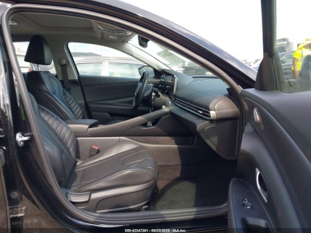 KMHLP4DG5RU769067 Hyundai Elantra Limited