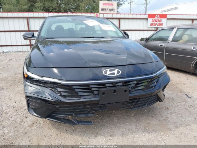 KMHLP4DG5RU769067 Hyundai Elantra Limited