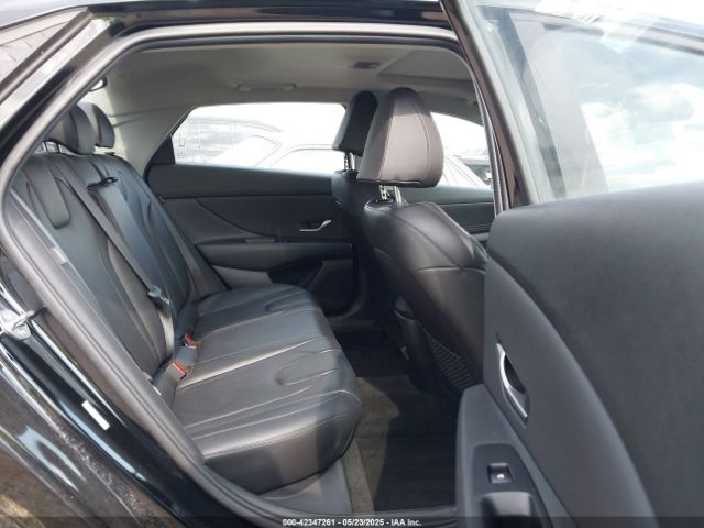 KMHLP4DG5RU769067 Hyundai Elantra Limited