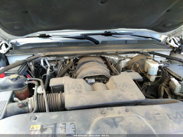1GKS1AKC6FR515340 GMC YUKON SLE