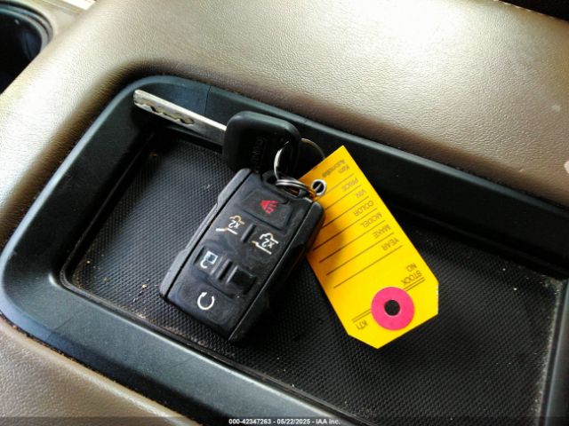 1GKS1AKC6FR515340 GMC YUKON SLE