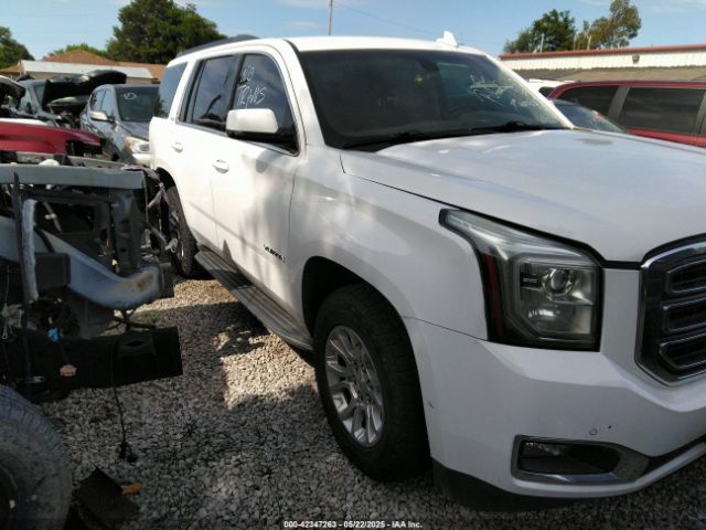 1GKS1AKC6FR515340 GMC YUKON SLE