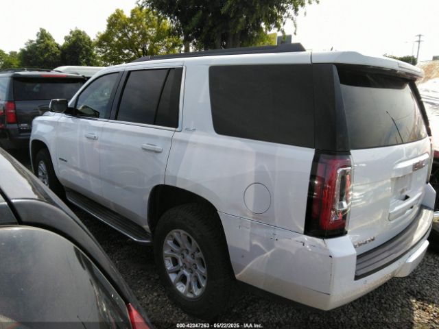1GKS1AKC6FR515340 GMC YUKON SLE