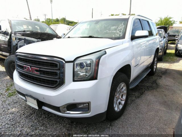 1GKS1AKC6FR515340 GMC YUKON SLE