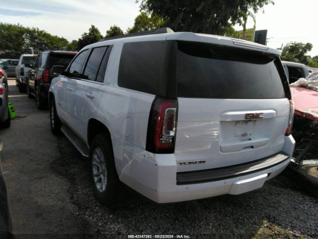 1GKS1AKC6FR515340 GMC YUKON SLE
