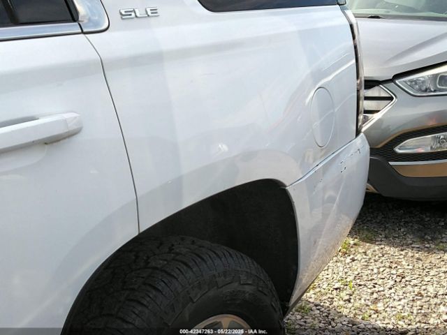 1GKS1AKC6FR515340 GMC YUKON SLE