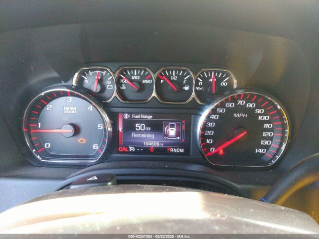 1GKS1AKC6FR515340 GMC YUKON SLE