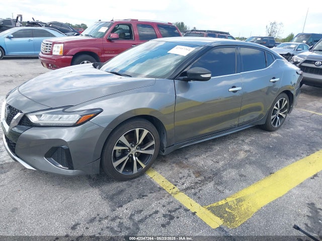 1N4AA6CV6LC373659 Nissan Maxima Sv Xtronic Cvt