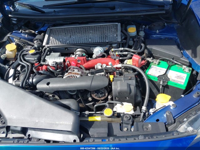 JF1VA2V63G9809130 Subaru 2.5 high power turbo
