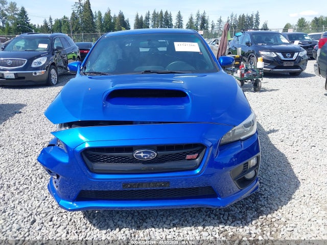 JF1VA2V63G9809130 Subaru 2.5 high power turbo