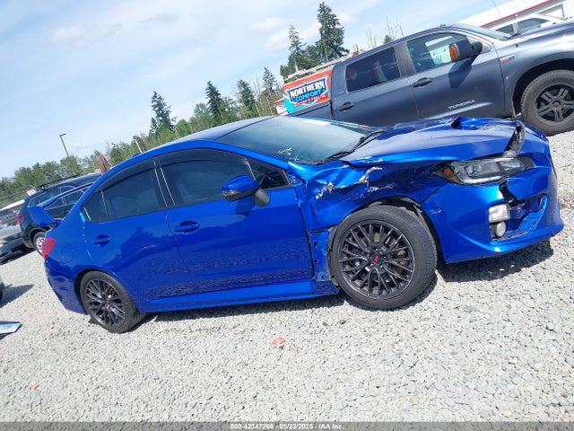 JF1VA2V63G9809130 Subaru 2.5 high power turbo