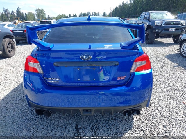 JF1VA2V63G9809130 Subaru 2.5 high power turbo
