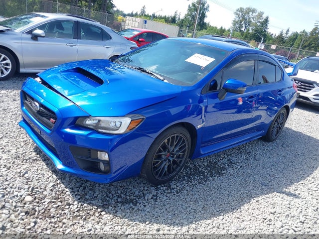 JF1VA2V63G9809130 Subaru 2.5 high power turbo