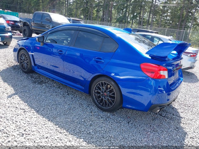 JF1VA2V63G9809130 Subaru 2.5 high power turbo