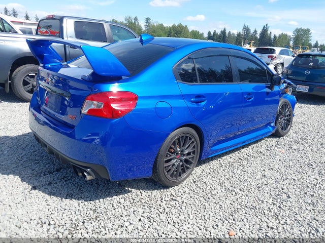 JF1VA2V63G9809130 Subaru 2.5 high power turbo
