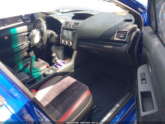 JF1VA2V63G9809130 Subaru 2.5 high power turbo