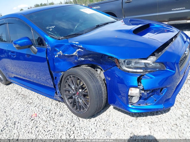 JF1VA2V63G9809130 Subaru 2.5 high power turbo