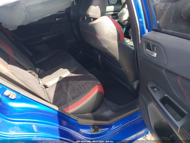 JF1VA2V63G9809130 Subaru 2.5 high power turbo