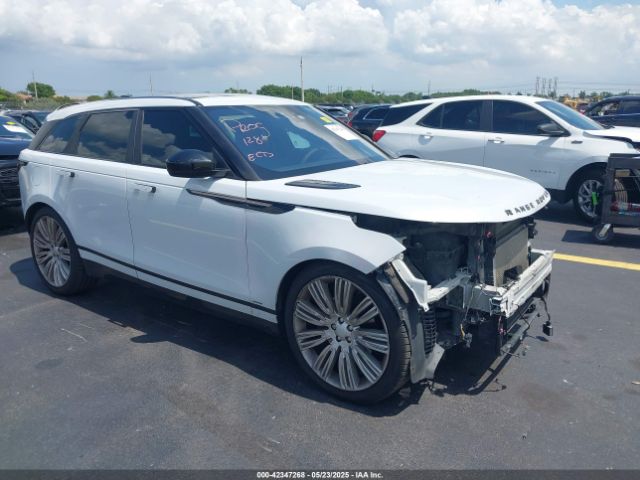 2019 LAND ROVER RANGE ROVER VELAR SALYL2EV9KA202481