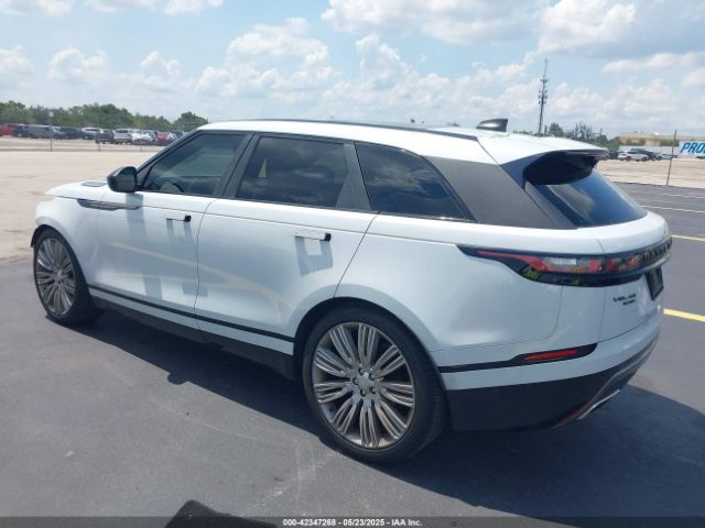 2019 LAND ROVER RANGE ROVER VELAR SALYL2EV9KA202481 Photo 2