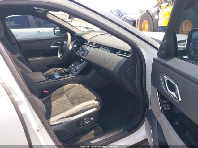 2019 LAND ROVER RANGE ROVER VELAR SALYL2EV9KA202481 Photo 4