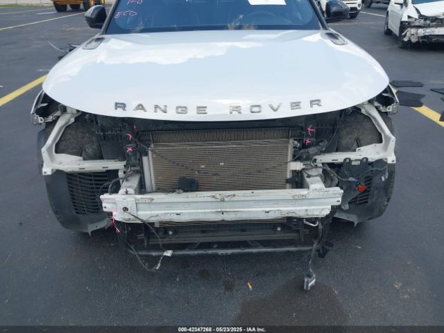 2019 LAND ROVER RANGE ROVER VELAR SALYL2EV9KA202481 Photo 5