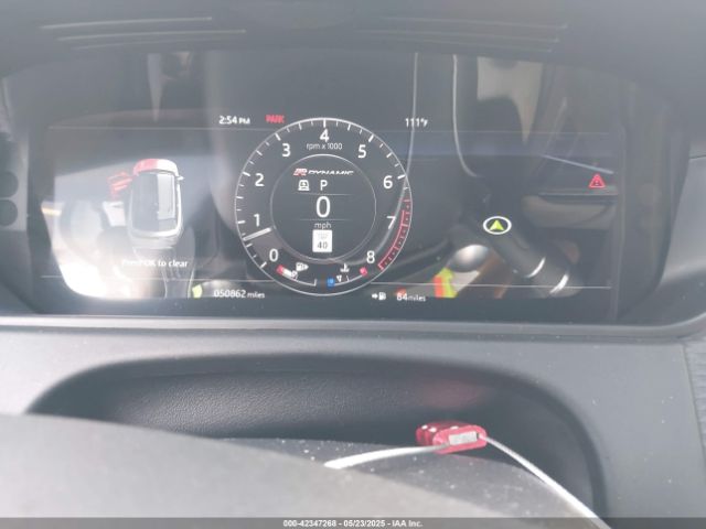 2019 LAND ROVER RANGE ROVER VELAR SALYL2EV9KA202481 Photo 6