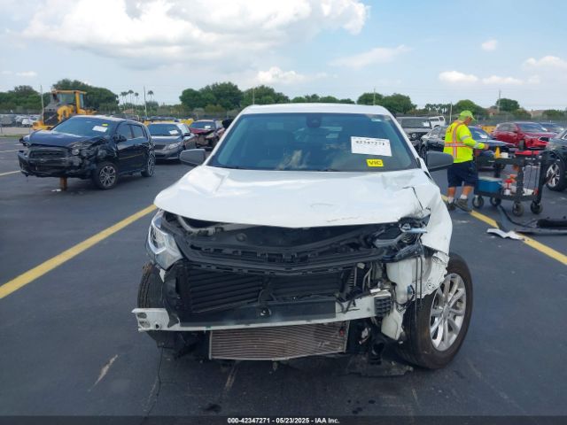 3GNAXSEV2LS712840 Chevrolet Equinox Awd Ls