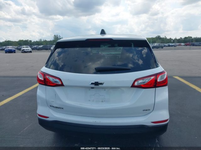 3GNAXSEV2LS712840 Chevrolet Equinox Awd Ls