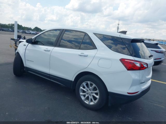 3GNAXSEV2LS712840 Chevrolet Equinox Awd Ls